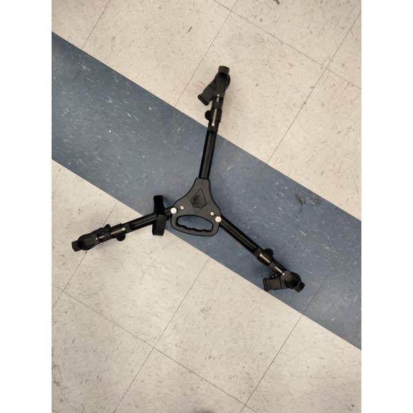 Unknown Brand - Tripod Dolly, Universal - Foldable, Adjustable, Black Retail $65.00