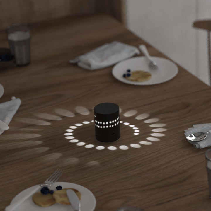 VITANO Spiral Wall Light, 2-IN-1 LED Wall Lights, Battery Operated/USB Charging,Decorative Soft White Lighting for Living Room, Bedroom,Restaurant Hotel...