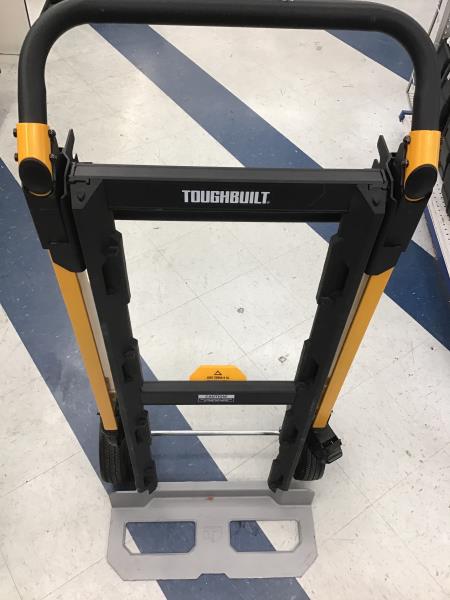 ToughBuilt Hand Truck - Versatile Design Retail $269.00