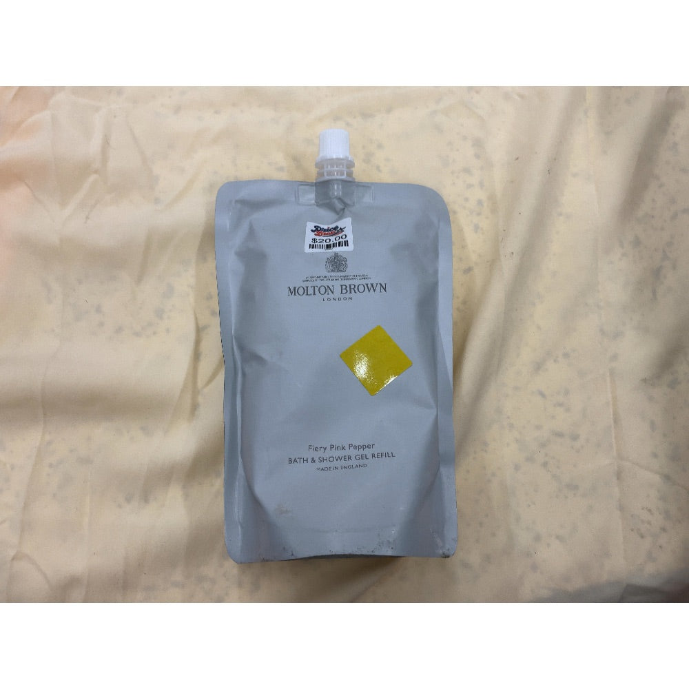 Molton Brown Fiery Pink Pepper Bath & Shower Gel Refill