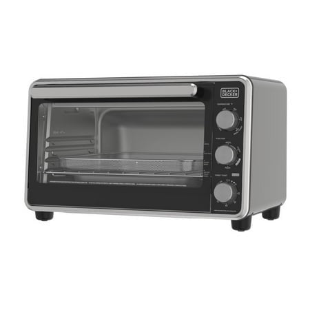 Black N Decker Multi-Purpose Crisp N Bake, 6-Slice