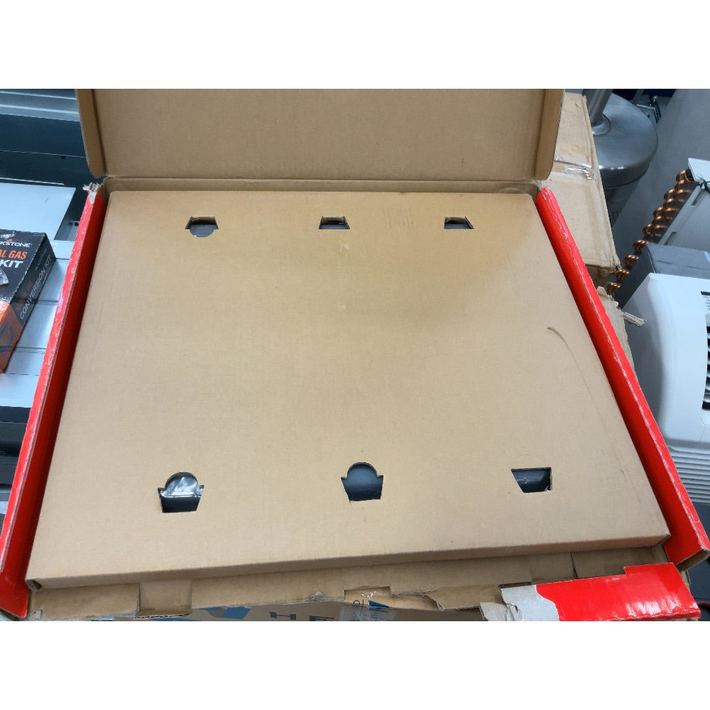 Weber Rust-Resistant Outdoor Griddle Insert for Searwood and Large Spirit Series Grills, Full-Size