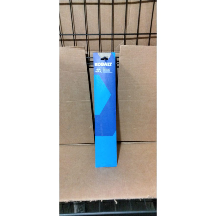 Kobalt Barre De Remplacement Pour Scie À Chaîne 14 Po KSGA 1040-03 - Rona Retail $29.00