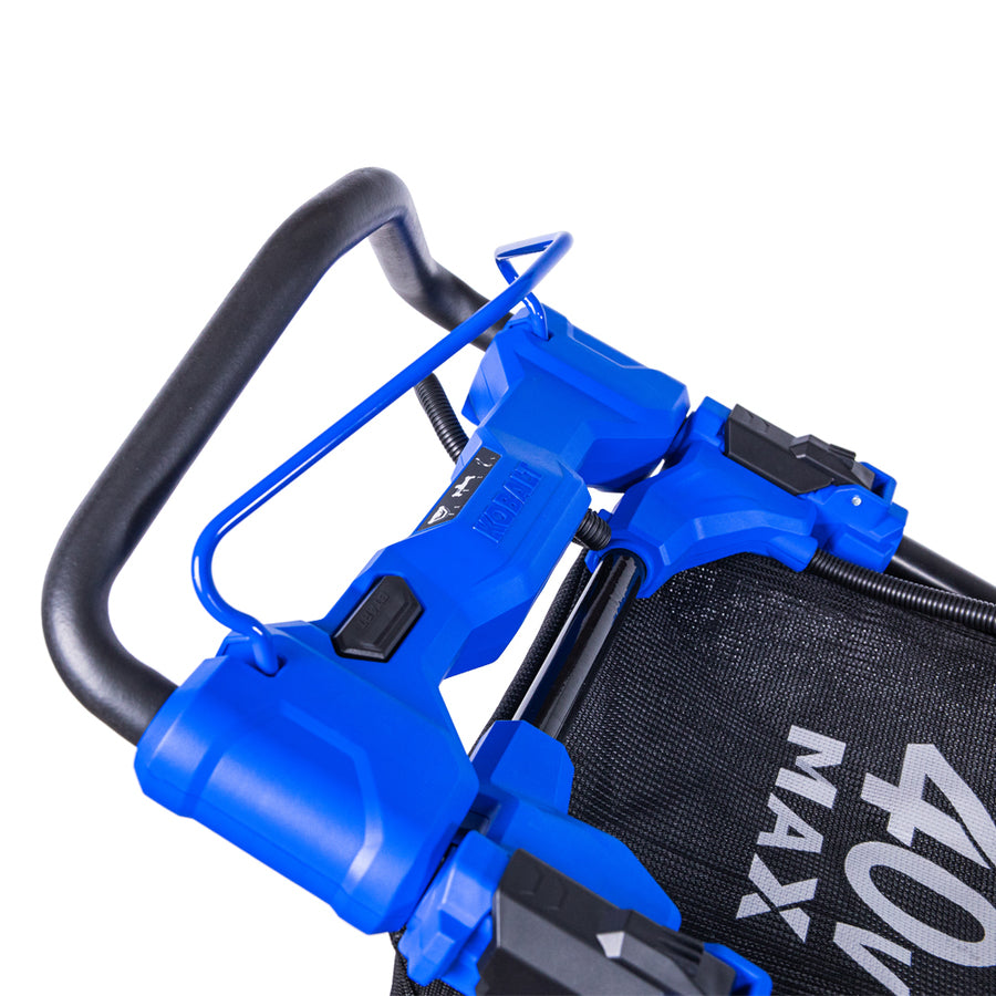 Kobalt | Gen4 20-in 40 V Brushless Cordless Push Lawn Mower - Battery and Charger Included | Rona