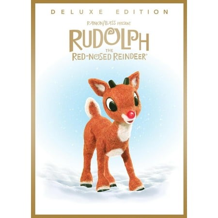 Rudolph the Red-Nosed Reindeer (Deluxe Edition) (DVD)  Animation  Universal