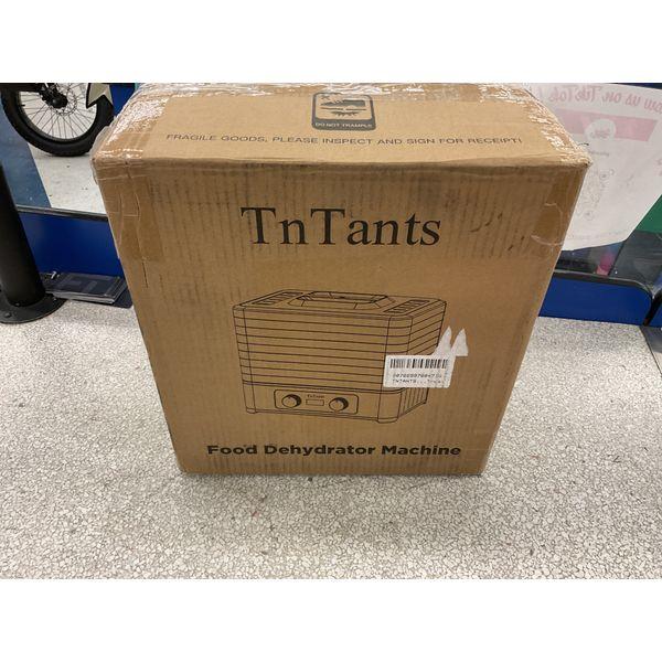 TnTants Food Dehydrator Machine Retail $60.00