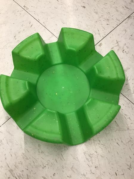 Made for Retail Green Novelty Kitchen Taco Holder Retail $2.85
