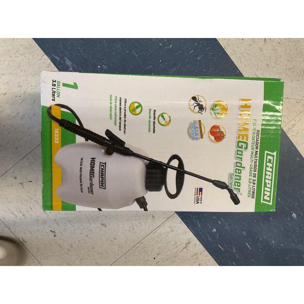 Chapin Home Gardener 1-Gallon Multi-Purpose Sprayer - Adjustable Nozzle