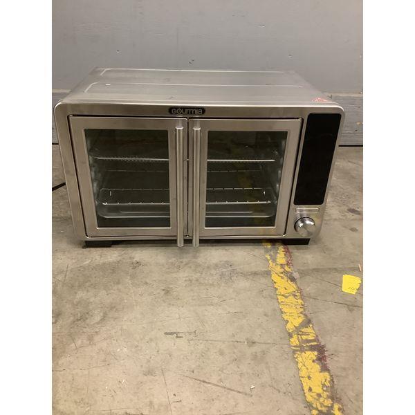 Gourmia Digital Air Fryer Oven - GTF1698 Retail $99.00