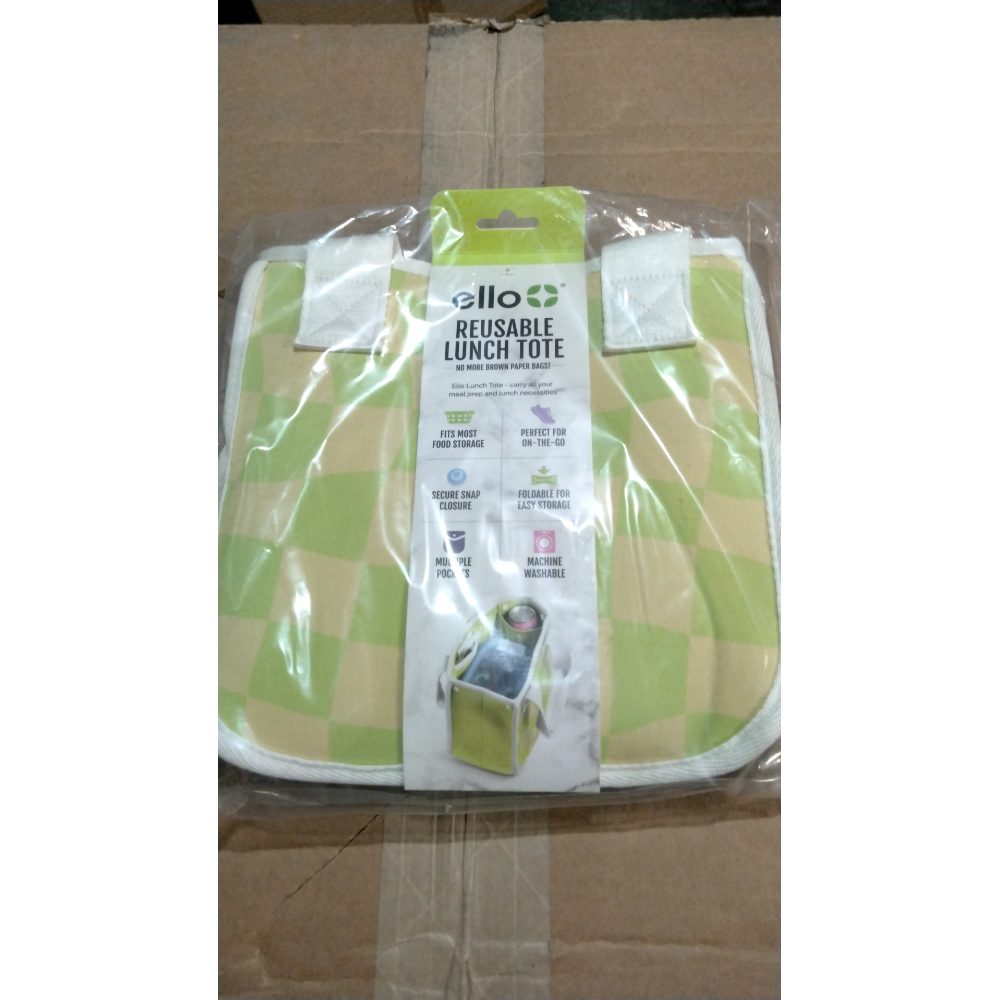 Lunch Carrier by Ello