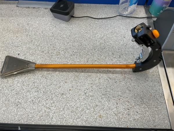 Joe's Carpet Cleaning Wand - Upholstery Tool Retail $75.00