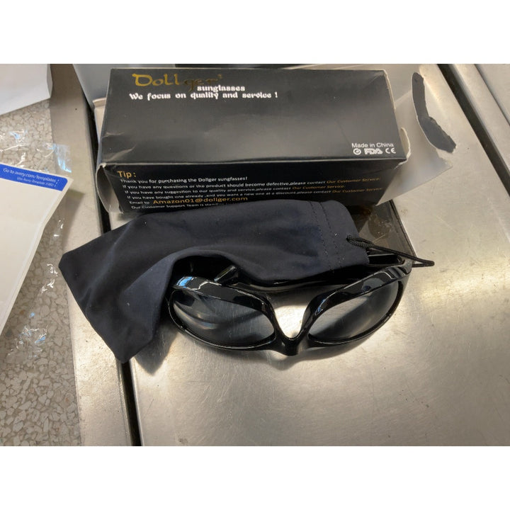 Dollger Sunglasses - Quality & Service Focused