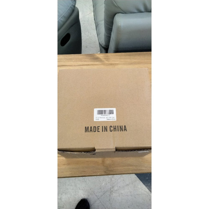 Brightown C9 Light Strand, 100 FT Outdoor String Lights Christmas Stringer with 100 Sockets for Christmas Decor Patio, E17 Light Socket, 12 Spacing, Green Wire