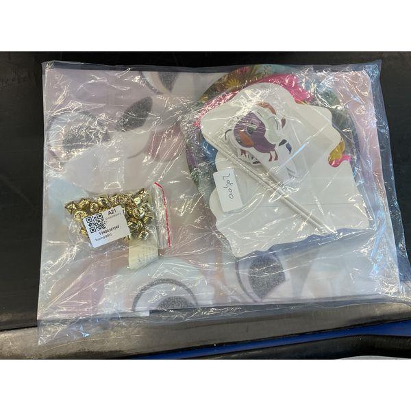 DIY Craft Kit - Party Decoration Supplies Retail $25.00
