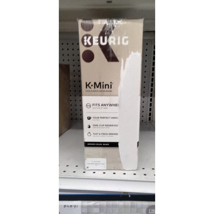 Keurig K-Mini    Coffee Maker - Matte Black