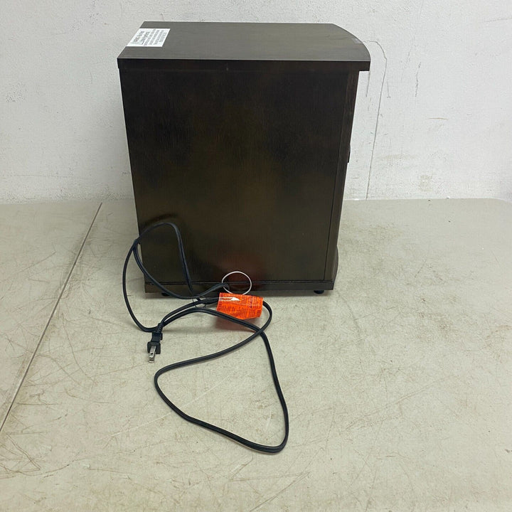 Utilitech Infrared Wood Cabinet Heater with Adjustable Thermometer Model:5228422