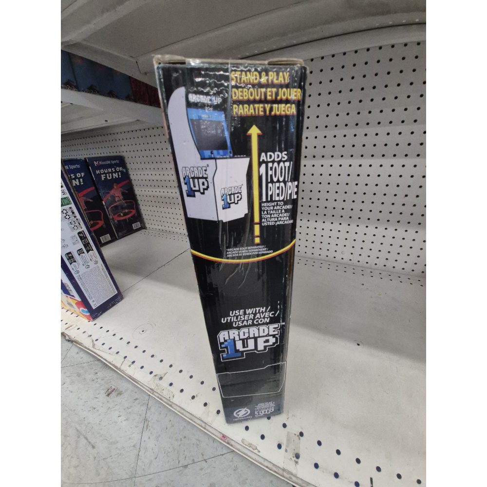 Arcade1Up Riser - Adds 1 Foot Height