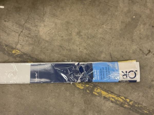 OR Trim+Go Vertical Blind, Crown Vanes Retail $35.00
