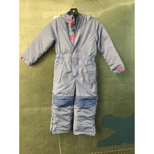 Arctic Hero Snowsuit - Insulated, Waterproof, Kids' Size 6-8 Retail $35.00