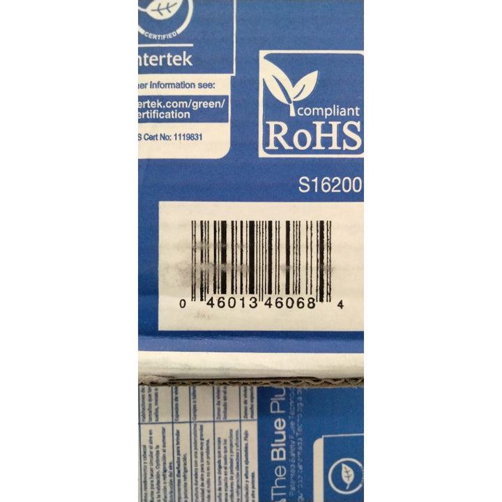 Lasko 16  Oscillating 3-Speed Pedestal Fan  White  S16200