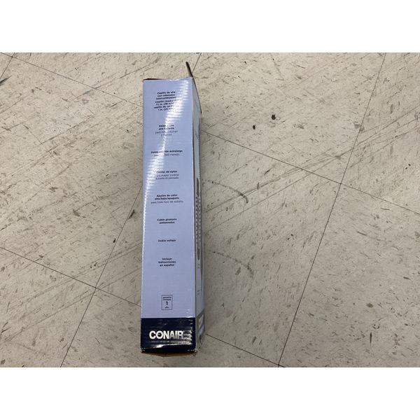 Conair Voluminous Curls & Waves Hot Air Styler - 0.75 in. Curling Brush, 1 in. Styler Brush, Dual Voltage Retail $30.00