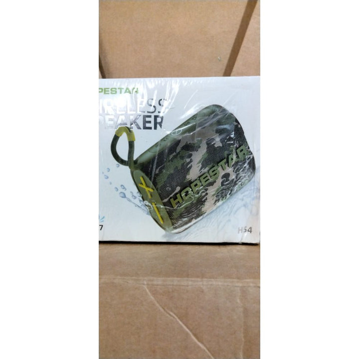 HOPSTAR H54 Wireless Speaker - Waterproof, Portable Retail $25.00