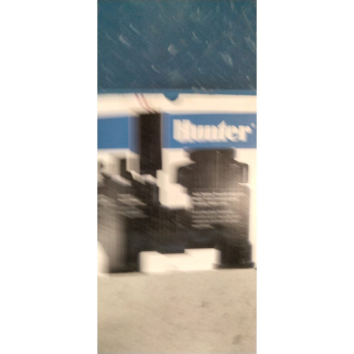 Hunter PGV-ASV 3/4" Irrigation Control Valve - Anti-Siphon, Professional Grade