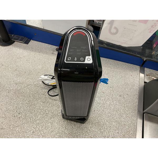 Lasko Brand Portable Heater - Ceramic Space Heater, Digital Thermostat Retail $45.00