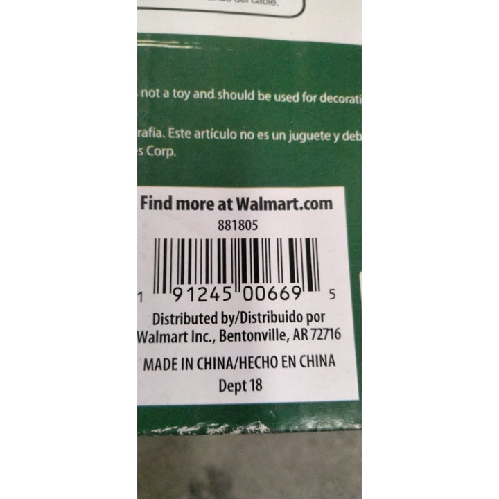 The Grinch Cindy-Lou Who Airblown Inflatable - 5 FT Tall, Lights Up Retail $34.00