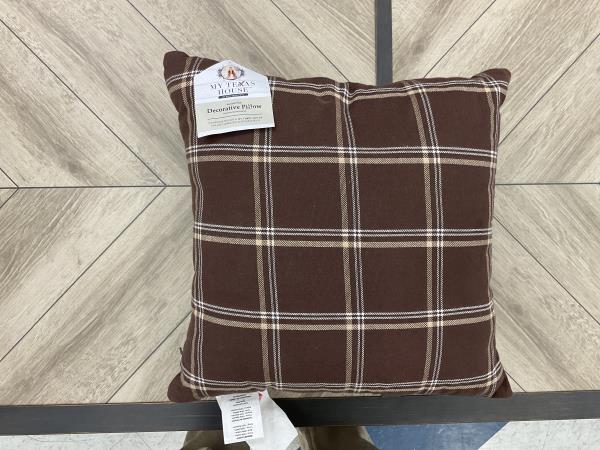 My Texas house decorative pillow brown color Retail $14.98