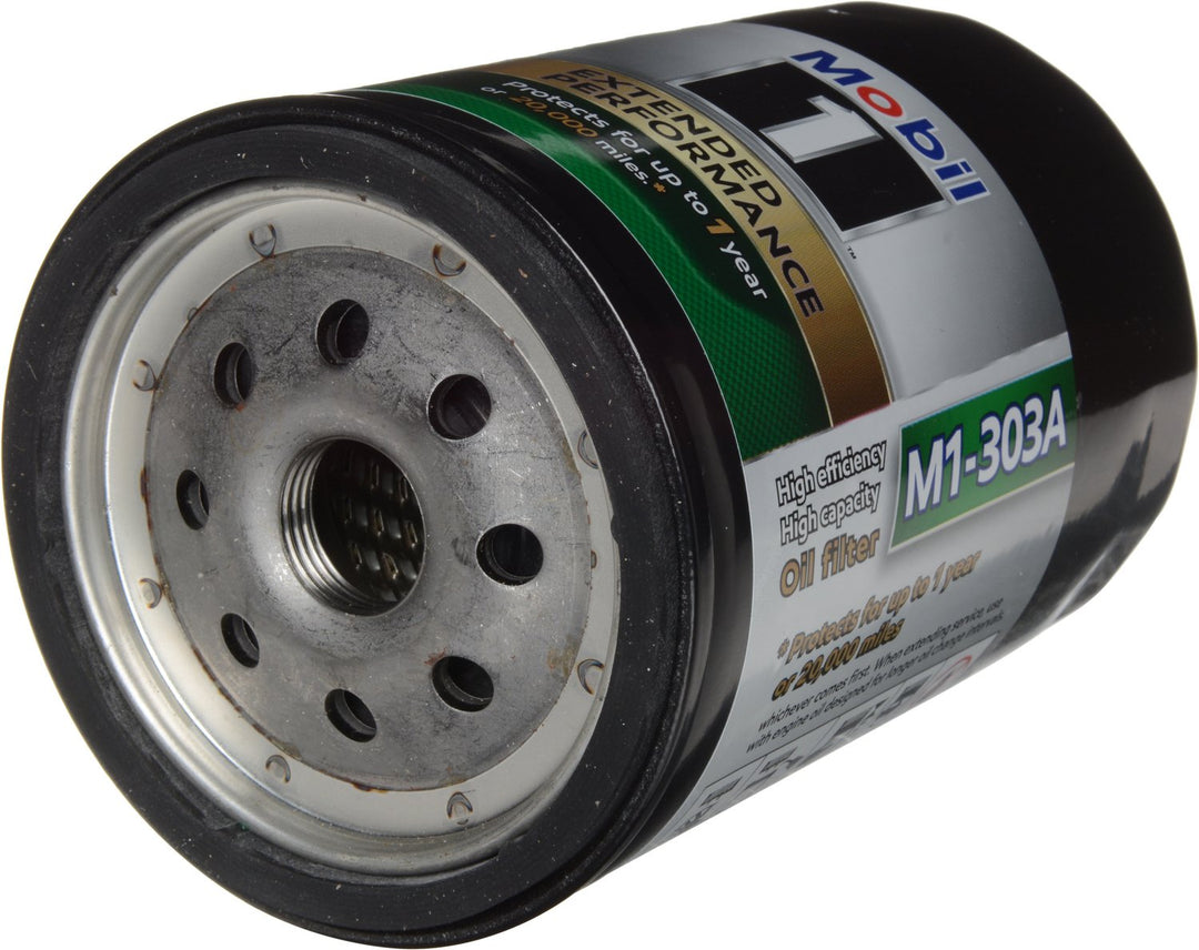 Mobil 1 M1-303A Extended Performance Oil Filter, 1 Pack