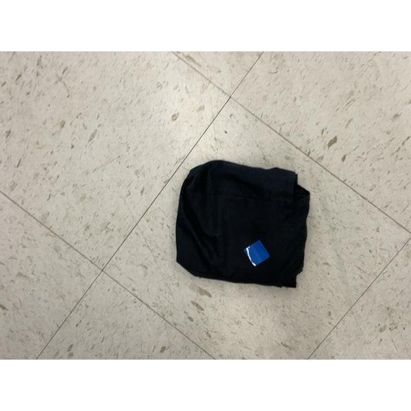 Black Pillow Case Retail $10.00