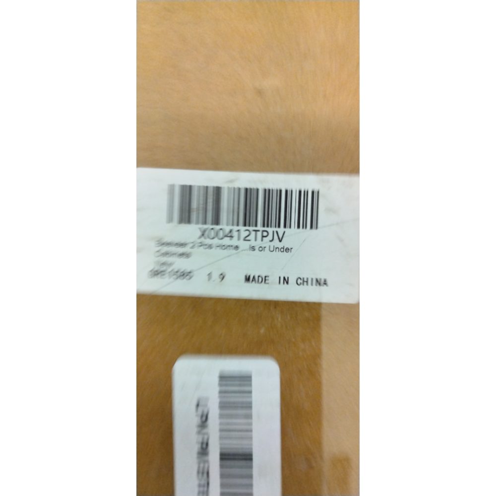 Beeveer 2 Pcs Home Magnetic Coffee Pod Holder for Capsules Coffee Magnetic Capsule Organizer Kitchen Capsule Organizer Suitable to be Mounted on the Fridge Walls or Under Cabinets