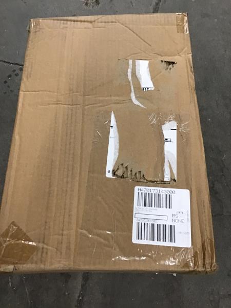 Hay & Harvest 15" Illuminated Pumpkin with Light Show, Orange Retail $35.00