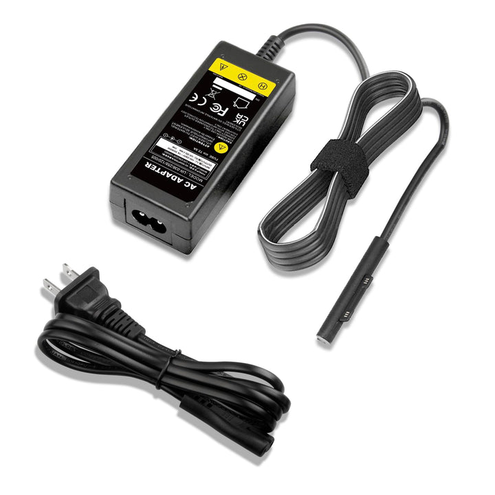 Surface Pro 3 Pro 4 Charger 36W 12V 2.58A for Microsoft Windows Surface Pro 3 Pro 4 Tablet 1625 Adapter