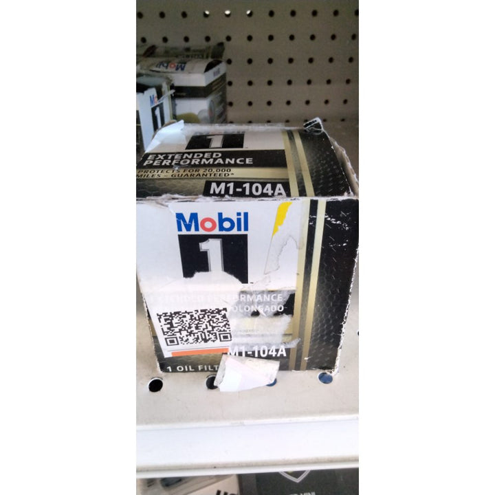 Mobil 1 M1-104A Extended Performance Oil Filter