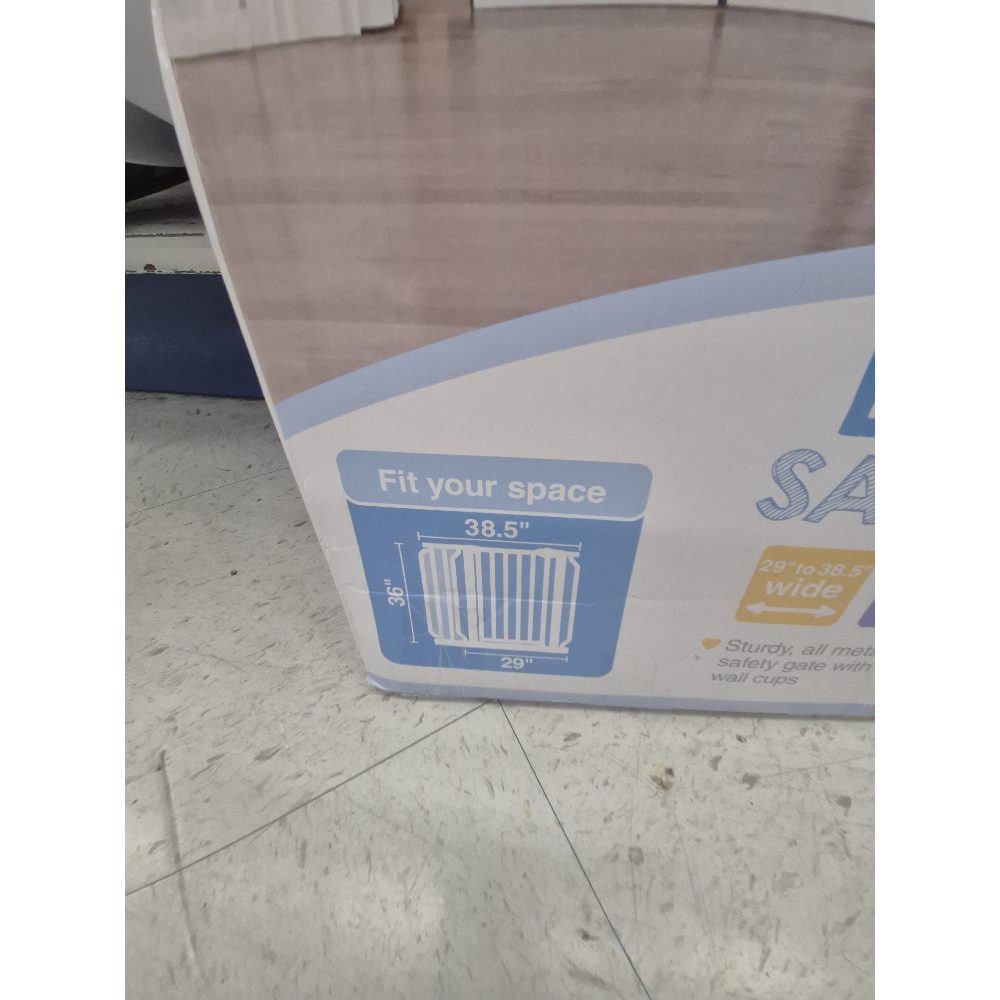 Regalo Extra Tall Safety Gate - 29" to 38.5" Wide
