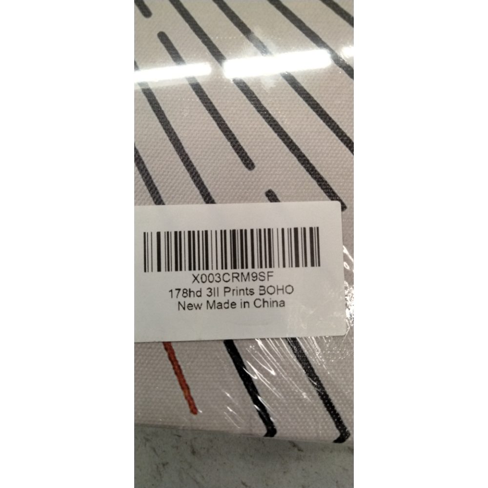 Abstract Sun Desert Cactus Sunburst Sun Rays Ocean Canvas Wall Art Prints Boho Themed Art Decor for Office Home Bedroom Living Room Girl Room,Boho Lovers Gifts,11Ã¢â‚¬Âx14Ã¢â‚¬ÂInch Set Of 3 Paintings Art Decor