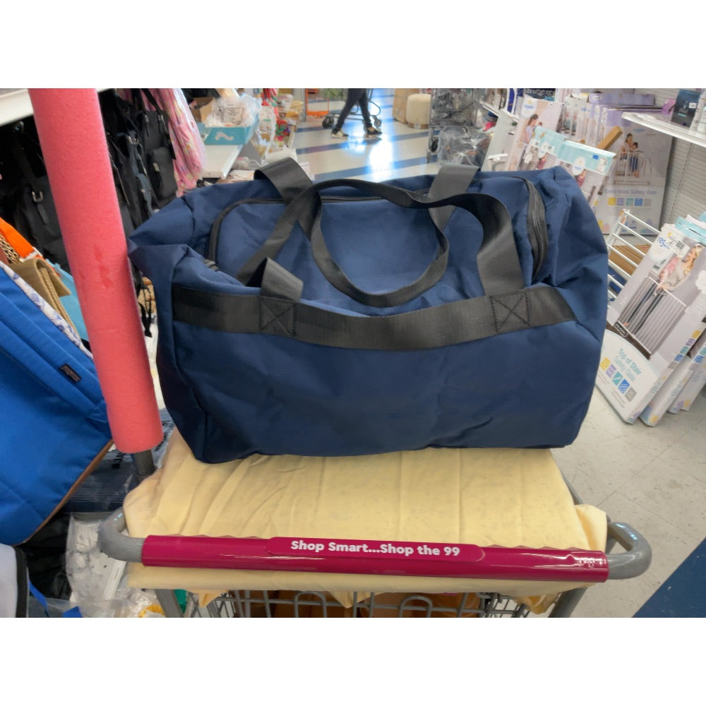 Ecohub Diaper Bag - Blue, Multi-Compartment, Changing Pad
