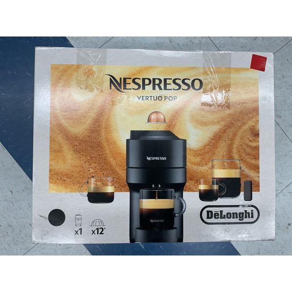 Nespresso Vertuo Pop - Coffee Maker, Capsule System, De'Longhi Retail $94.97