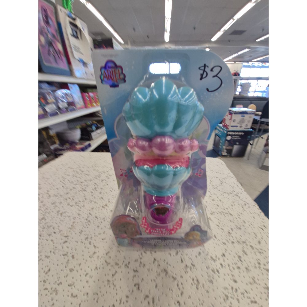 Disney Junior Ariel Groove & Glam Set - Music & Lights
