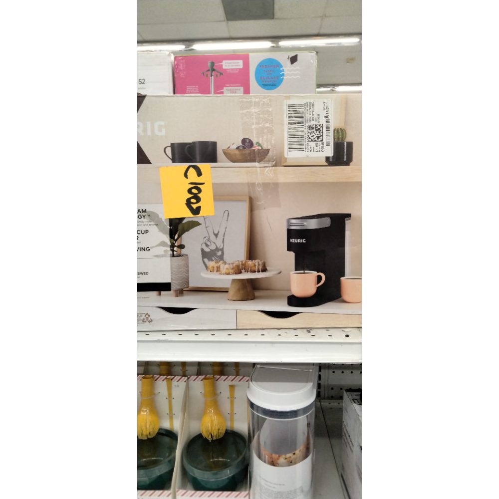 Keurig K-Slim Single Serve Coffee Maker Black KSLIM