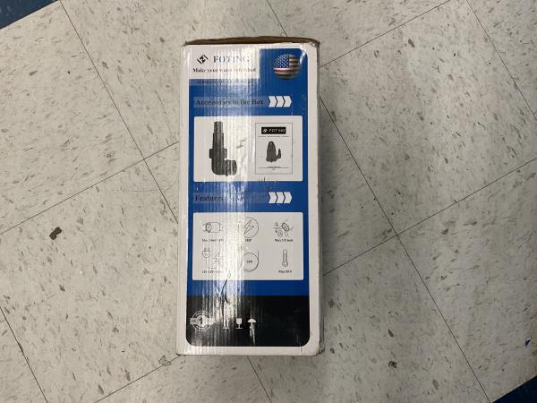 FOTING Submersible Pump, HP230198001 DBF2 - 1 HP, 25 ft Retail $100.00