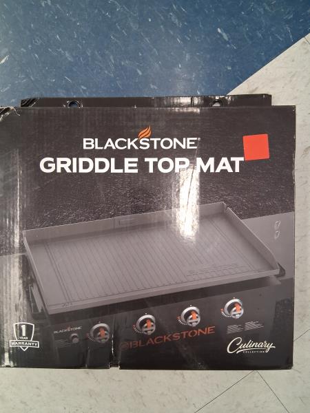 Griddle Cover Mat