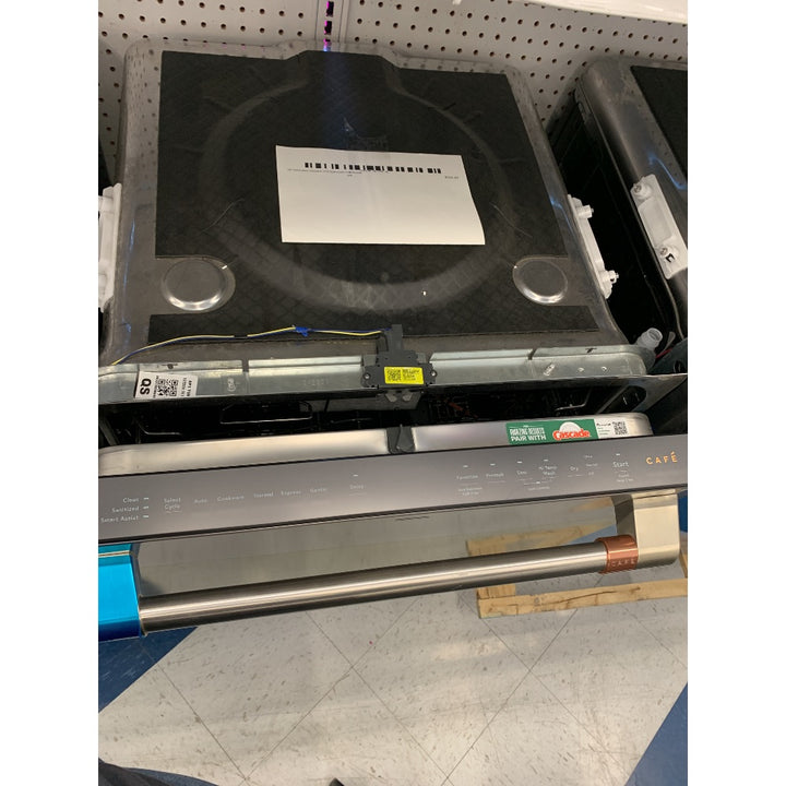 Cafe Dishwasher - Smart Assist - Stainless Steel