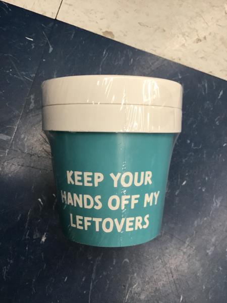 Horizon Group USA To Go Containers, 2 count - Kitchen Storage, Leftover Containers Retail $1.42