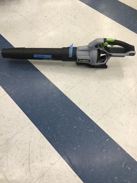 EGO LB6150 Power+ Blower - Brushless, 615 CFM Retail $179.00