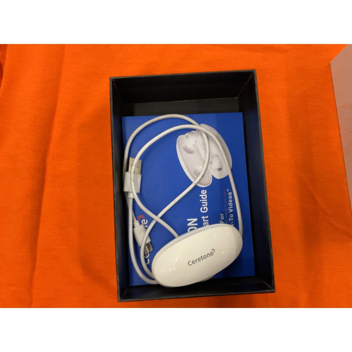 Ceretone Fusion Hearing Aids, Smart Guide Included