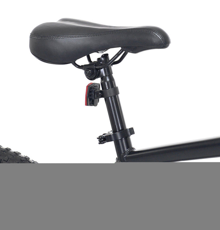 Ozark Trail 27.5  Vibe Mountain Bike  Medium Frame  Black  Adult  Unisex