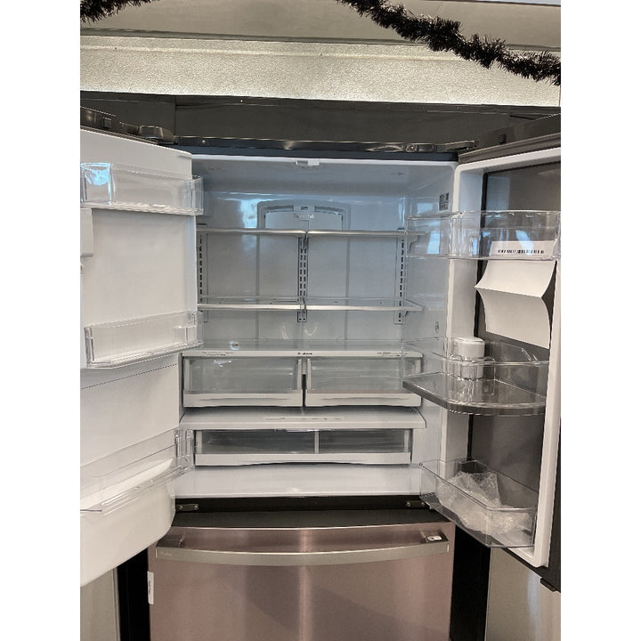 GE Refrigerator - French Door - Super Deal